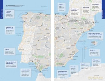 Lonely Planet Spain (Travel Guide) - Isabella Noble [KSIĄŻKA]