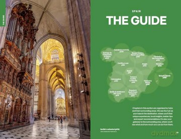 Lonely Planet Spain (Travel Guide) - Isabella Noble [KSIĄŻKA]