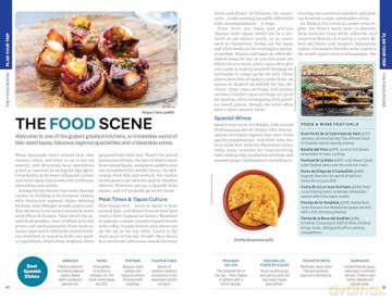 Lonely Planet Spain (Travel Guide) - Isabella Noble [KSIĄŻKA]