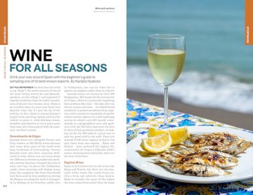Lonely Planet Spain (Travel Guide) - Isabella Noble [KSIĄŻKA]