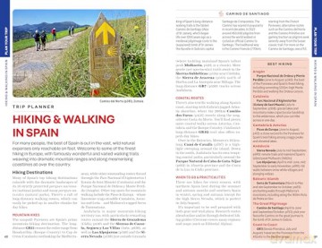 Lonely Planet Spain (Travel Guide) - Isabella Noble [KSIĄŻKA]