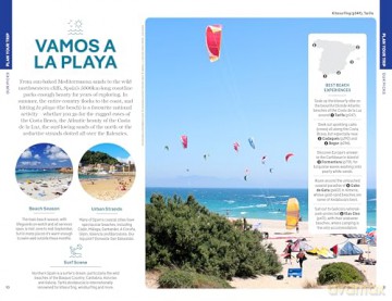 Lonely Planet Spain (Travel Guide) - Isabella Noble [KSIĄŻKA]