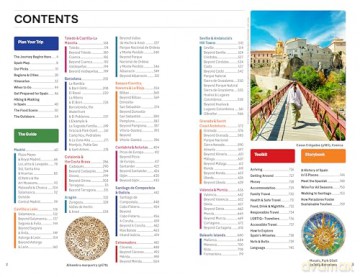 Lonely Planet Spain (Travel Guide) - Isabella Noble [KSIĄŻKA]