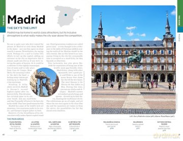 Lonely Planet Spain (Travel Guide) - Isabella Noble [KSIĄŻKA]
