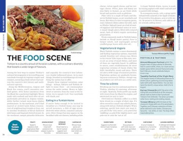Lonely Planet Turkiye (Travel Guide) - Ömercan Kaçar [KSIĄŻKA]