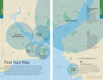 Lonely Planet Turkiye (Travel Guide) - Ömercan Kaçar [KSIĄŻKA]