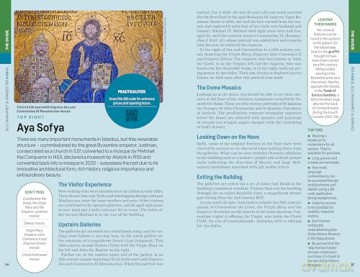 Lonely Planet Turkiye (Travel Guide) - Ömercan Kaçar [KSIĄŻKA]