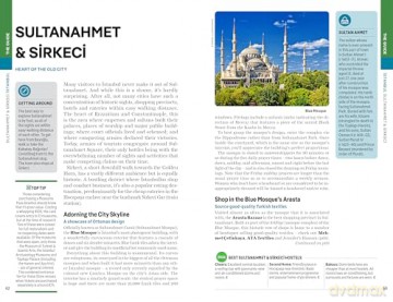 Lonely Planet Turkiye (Travel Guide) - Ömercan Kaçar [KSIĄŻKA]