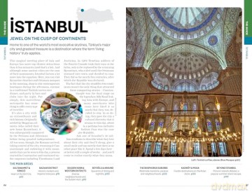 Lonely Planet Turkiye (Travel Guide) - Ömercan Kaçar [KSIĄŻKA]