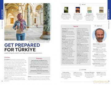 Lonely Planet Turkiye (Travel Guide) - Ömercan Kaçar [KSIĄŻKA]