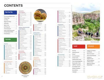 Lonely Planet Turkiye (Travel Guide) - Ömercan Kaçar [KSIĄŻKA]