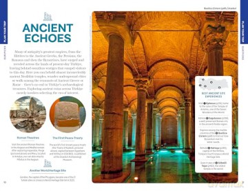 Lonely Planet Turkiye (Travel Guide) - Ömercan Kaçar [KSIĄŻKA]