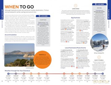 Lonely Planet Turkiye (Travel Guide) - Ömercan Kaçar [KSIĄŻKA]