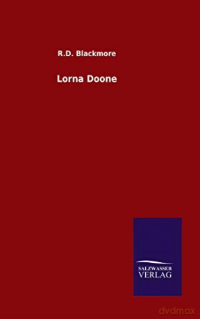 Lorna Doone - R D Blackmore [KSIĄŻKA]
