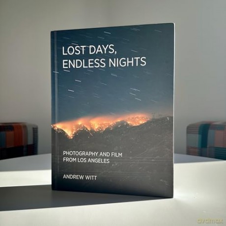 Lost Days, Endless Nights: Photography and Film from Los Angeles - Andrew Witt [KSIĄŻKA]