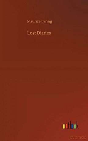 Lost Diaries - Maurice Baring [KSIĄŻKA]