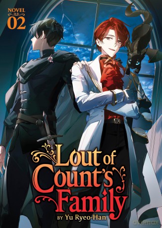 Lout of Count's Family (Novel) Vol. 2 - Yu Ryeo-Han [KSIĄŻKA]