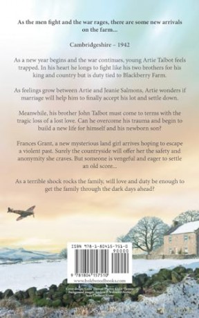 Love and Duty at Blackberry Farm: An emotional, historical saga from bestseller Rosie Clarke (Blackberry Farm, 3) - Rosie Clarke [KSIĄŻKA]