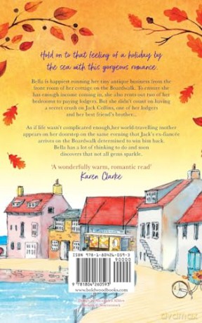 Love Begins at Golden Sands Bay: The perfect feel-good romantic read from Georgina Troy (The Golden Sands Bay Series, 2) - Georgina Troy [KSIĄŻKA]