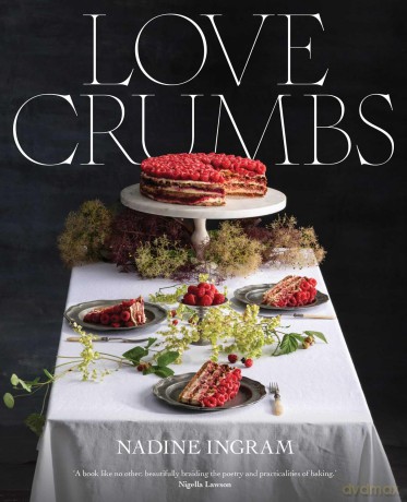 Love Crumbs - Nadine Ingram [KSIĄŻKA]