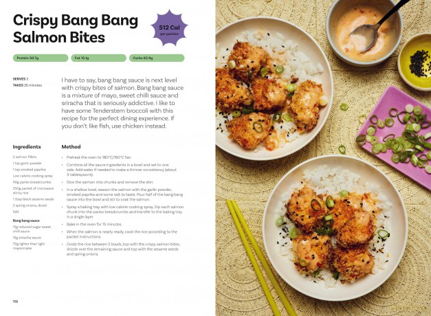 Low-Cal Kitchen Bangers: 100 quick and easy meals to help you lose weight - Alex Hughes [KSIĄŻKA]
