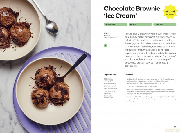 Low-Cal Kitchen Bangers: 100 quick and easy meals to help you lose weight - Alex Hughes [KSIĄŻKA]