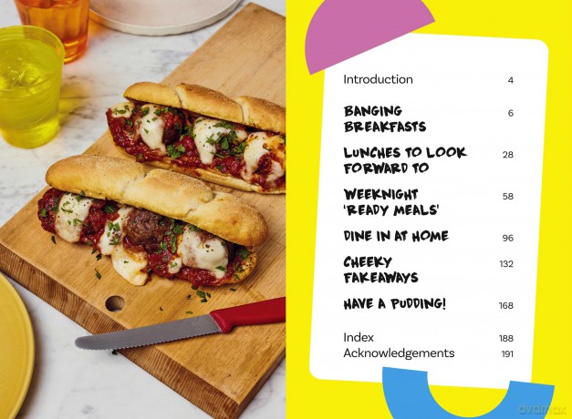 Low-Cal Kitchen Bangers: 100 quick and easy meals to help you lose weight - Alex Hughes [KSIĄŻKA]