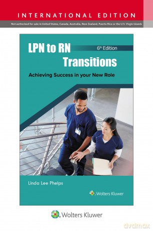 LPN to RN Transitions: Achieving Success in your New Role - Linda Lee Phelps [KSIĄŻKA]