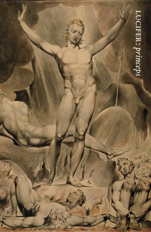 Lucifer: Princeps - Peter Grey [KSIĄŻKA]