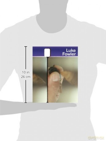 Luke Fowler: édition anglaise - Hans Ulrich Obrist [KSIĄŻKA]