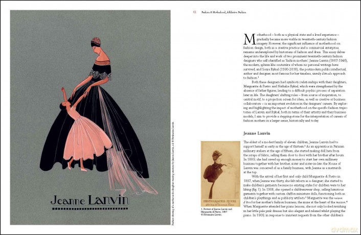 M_Others: Fashion and Motherhood - Karolien De Clippel [KSIĄŻKA]