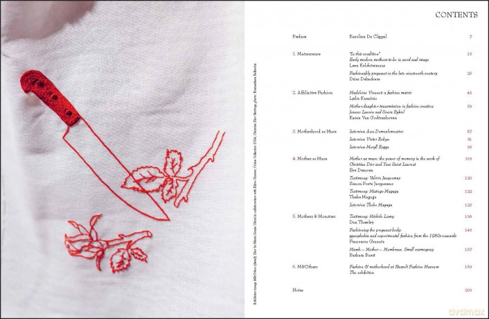M_Others: Fashion and Motherhood - Karolien De Clippel [KSIĄŻKA]