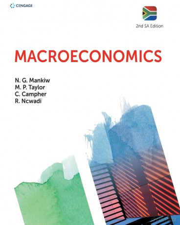 Macroeconomics SA 2e - Mankiw [KSIĄŻKA]