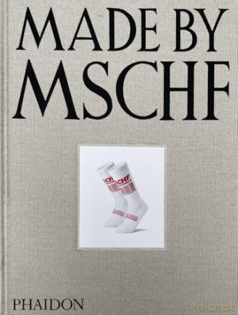 Made by MSCHF - Lukas Bentel [KSIĄŻKA]