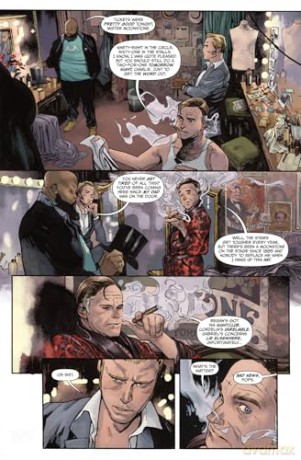 Magic Order Library Edition Volume 1, The (The Magic Order) - Mark Millar [KSIĄŻKA]