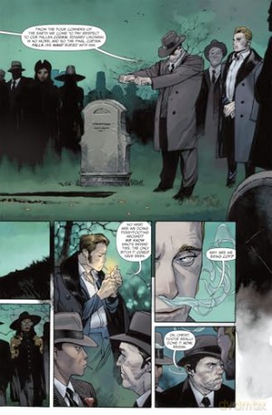 Magic Order Library Edition Volume 1, The (The Magic Order) - Mark Millar [KSIĄŻKA]