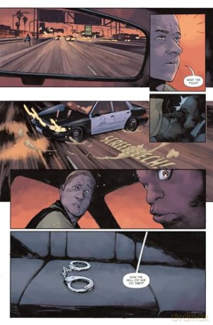 Magic Order Library Edition Volume 1, The (The Magic Order) - Mark Millar [KSIĄŻKA]