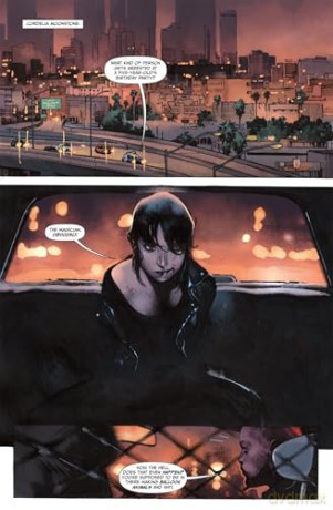 Magic Order Library Edition Volume 1, The (The Magic Order) - Mark Millar [KSIĄŻKA]