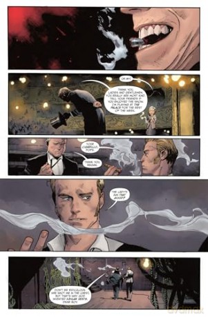 Magic Order Library Edition Volume 1, The (The Magic Order) - Mark Millar [KSIĄŻKA]