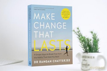 Make Change That Lasts: 9 Simple Ways to Break Free from the Habits that Hold You Back - Dr Rangan Chatterjee [KSIĄŻKA]