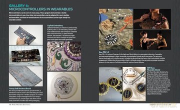 Make: Wearable Electronics: Design, Prototype, and Wear Your Own Interactive Garments - Kate Hartman [KSIĄŻKA]