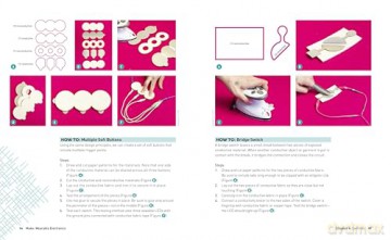 Make: Wearable Electronics: Design, Prototype, and Wear Your Own Interactive Garments - Kate Hartman [KSIĄŻKA]