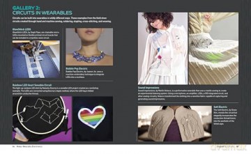 Make: Wearable Electronics: Design, Prototype, and Wear Your Own Interactive Garments - Kate Hartman [KSIĄŻKA]