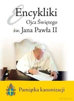 Encykliki Ojca Świętego Św Jana Pawła Ii Tw - Jan Paweł Ii [KSIĄŻKA]