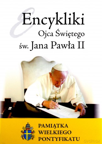 Encykliki Ojca Świętego Św Jana Pawła Ii Tw - Jan Paweł Ii [KSIĄŻKA]