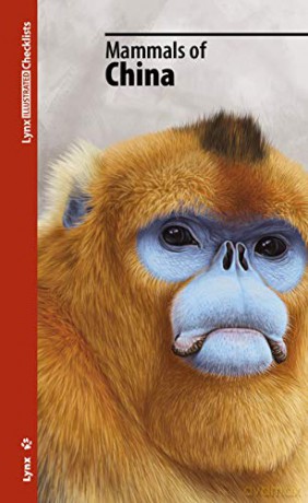 Mammals of China - Lynx Edicions [KSIĄŻKA]