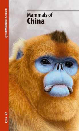 Mammals of China - Lynx Edicions [KSIĄŻKA]