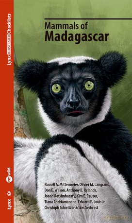 Mammals of Madagascar - Russell A Mittermeier [KSIĄŻKA]