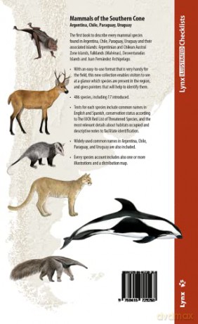 Mammals of Madagascar - Russell A Mittermeier [KSIĄŻKA]