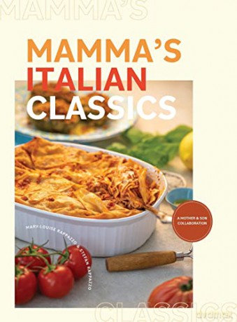 Mamma's Italian Classics - Mary-Louise Rappazzo [KSIĄŻKA]
